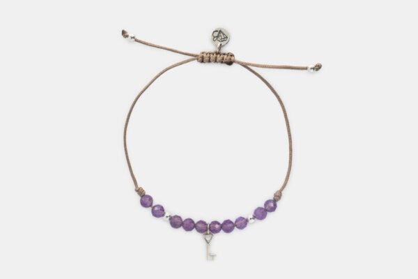 pulsera amatista