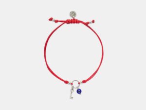 pulsera de la suerte