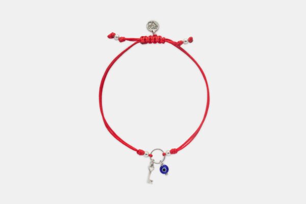 pulsera de la suerte
