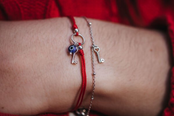 pulsera de la suerte