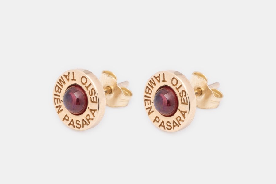 pendientes de oro ETP