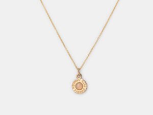 collar de oro