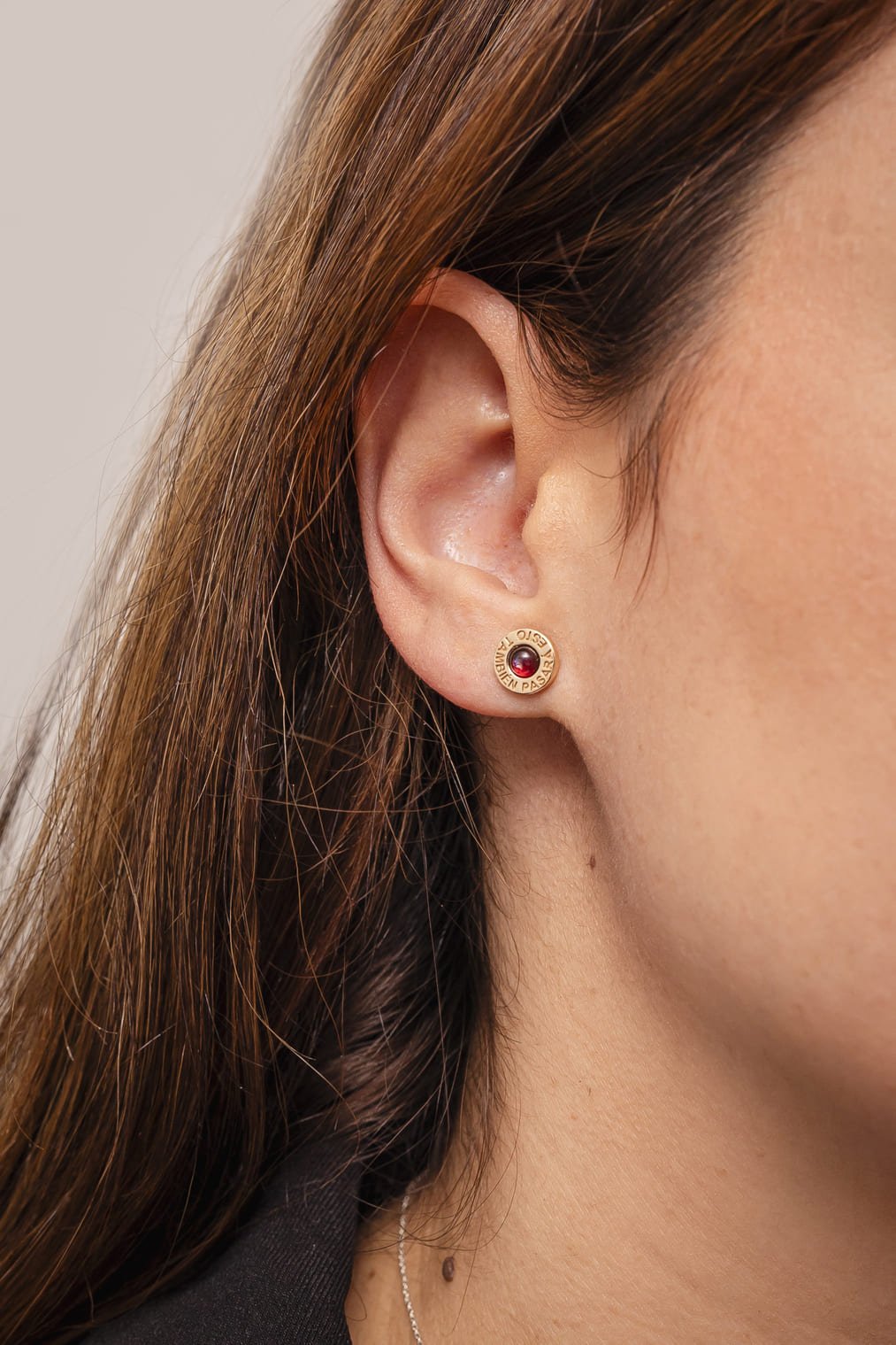 Pendientes de oro ETP - Imagen 2
