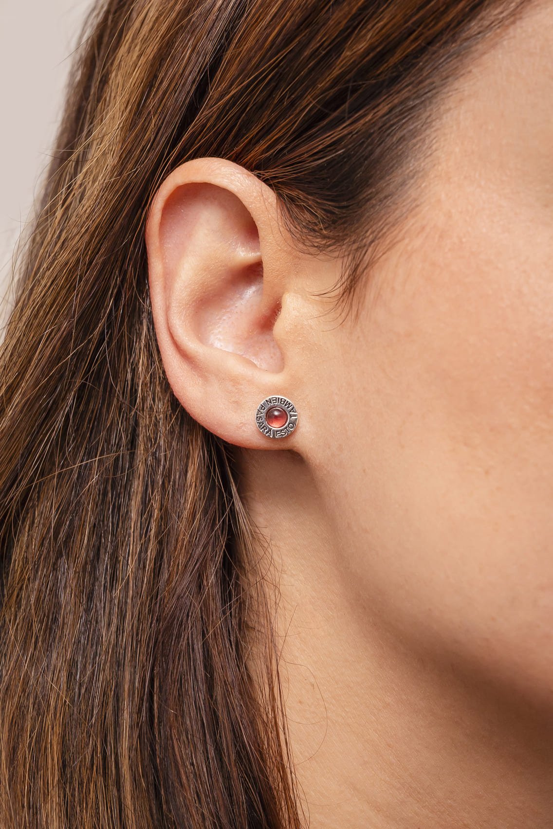 Pendientes de plata ETP - Imagen 2